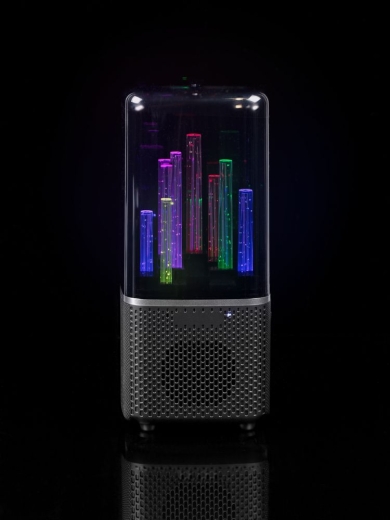 Изображение №11 | Беспроводная колонка с подсветкой citySound, черная