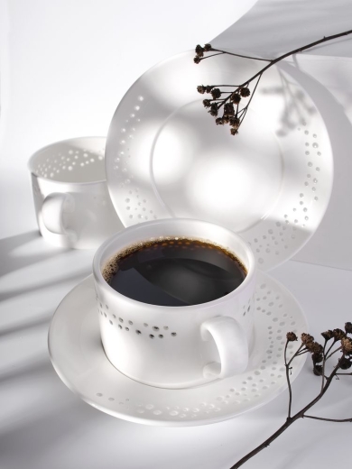 Изображение №4 | Набор Coralli Luziano на 2 персоны, белый