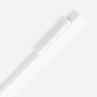 Изображение №3 | Ручка шариковая Swiper SQ Soft Touch, белая