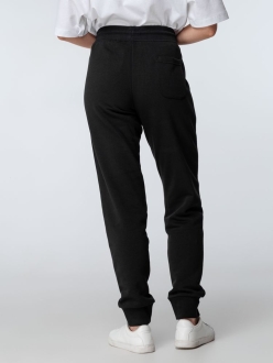 Изображение №7 | Джоггеры Jumbo, черные, размер XS