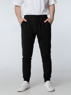 Изображение №9 | Джоггеры Jumbo, черные, размер XS