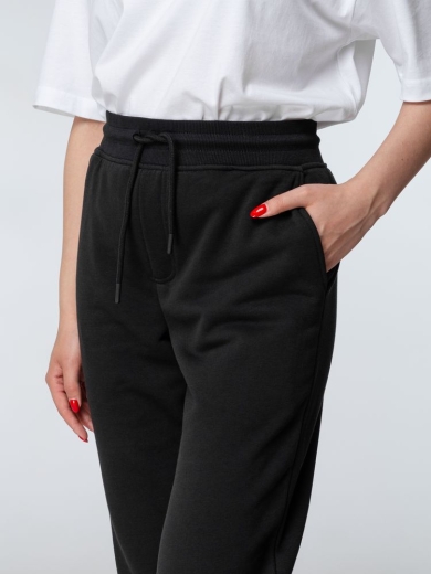 Изображение №8 | Джоггеры Jumbo, черные, размер L