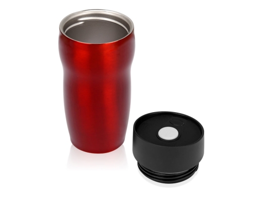 Изображение №3 | Вакуумная термокружка (красный/черный)