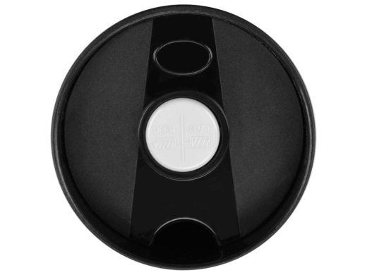 Изображение №4 | Вакуумная термокружка (красный/черный)