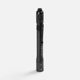 Изображение №2 | Фонарик с фокусировкой луча Fokus, серо-синий