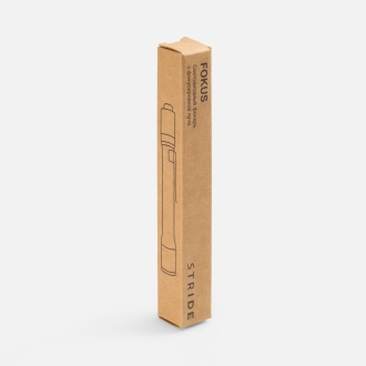 Изображение №6 | Фонарик с фокусировкой луча Fokus, серо-синий