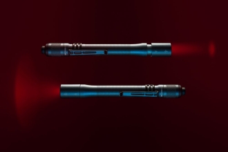 Изображение №7 | Фонарик с фокусировкой луча Fokus, серо-синий