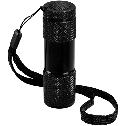 Изображение №2 | Фонарик Aurora, черный