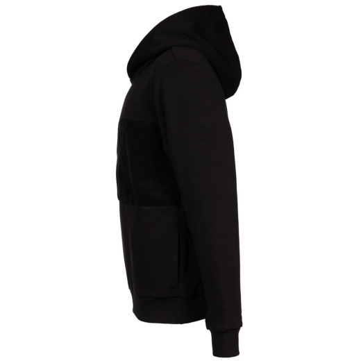 Изображение №3 | Худи унисекс Patch Catcher, черное, размер S