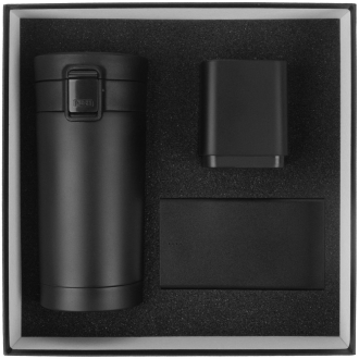 Изображение №2 | Набор Working Energy, черный