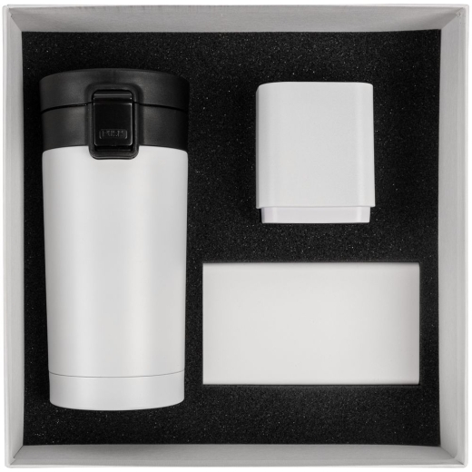 Изображение №2 | Набор Working Energy, белый