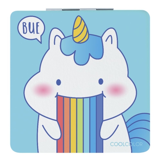 Изображение №1 | Зеркало Rainbue, квадратное