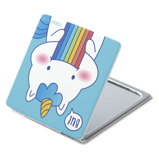 Изображение №2 | Зеркало Rainbue, квадратное