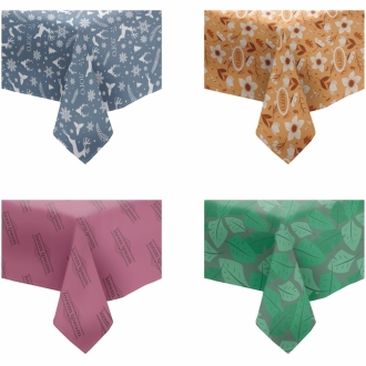 Изображение №1 | Скатерть с полноцветной печатью Irida на заказ