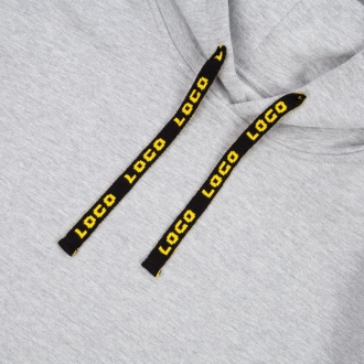 Изображение №3 | Вязаный шнурок в капюшон на заказ Tape