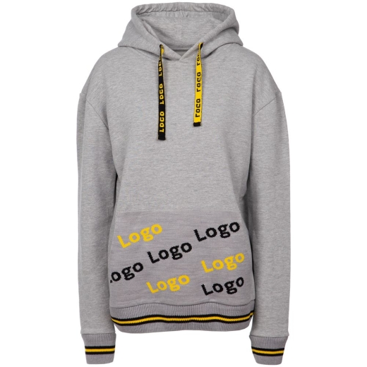 Изображение №4 | Вязаный шнурок в капюшон на заказ Tape