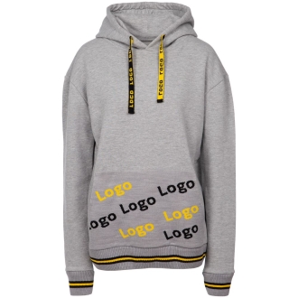 Изображение №5 | Вязаный карман-кенгуру на заказ Paosy