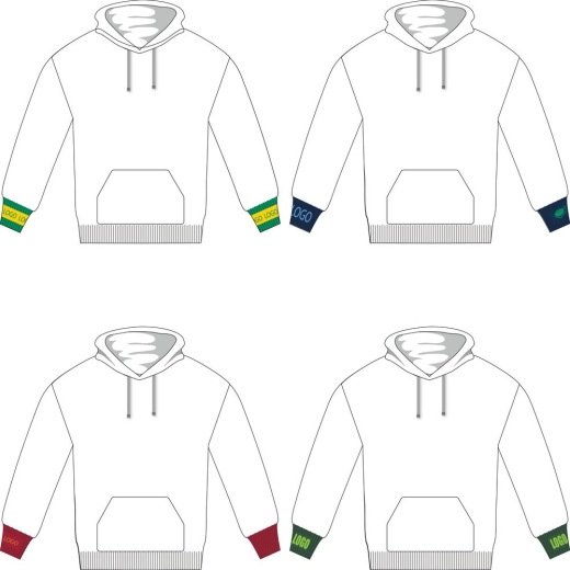 Изображение №1 | Вязаные манжеты на заказ Puno