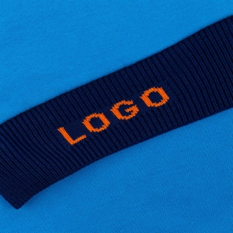 Изображение №4 | Вязаная резинка по низу на заказ Fondo