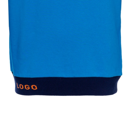 Изображение №3 | Вязаная резинка по низу на заказ Fondo