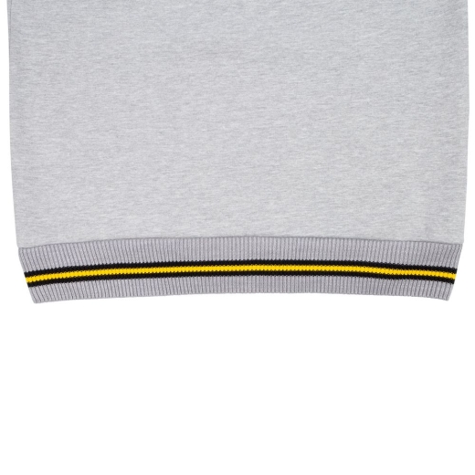 Изображение №5 | Вязаная резинка по низу на заказ Fondo