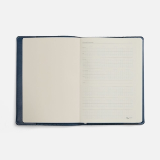 Изображение №5 | Ежедневник Apache, недатированный, синий