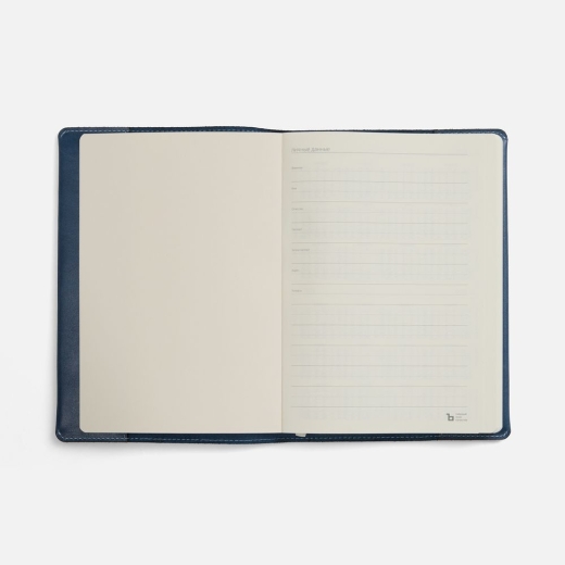 Изображение №5 | Ежедневник Apache, недатированный, синий