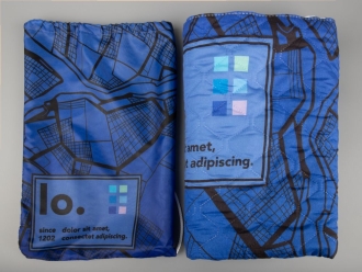 Изображение №2 | Покрывало Vello Color на заказ, S