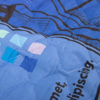 Изображение №8 | Покрывало Vello Color на заказ, S