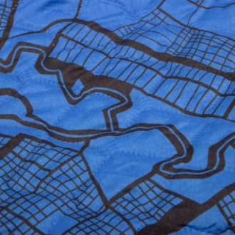 Изображение №9 | Покрывало Vello Color на заказ, S