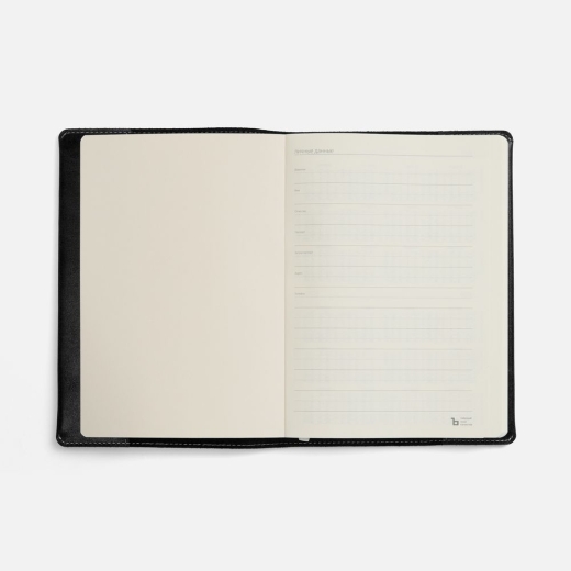 Изображение №5 | Ежедневник Apache, недатированный, черный