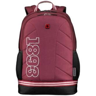 Изображение №3 | Рюкзак Collegiate Quadma, бордовый