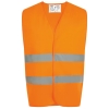 Изображение №1 | Жилет светоотражающий Secure Pro оранжевый неон, размер S/M