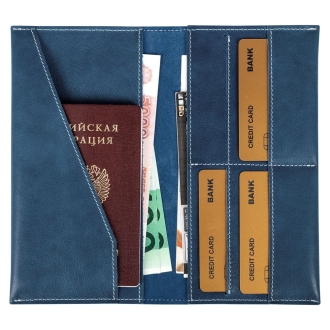 Изображение №4 | Дорожный органайзер Apache, синий