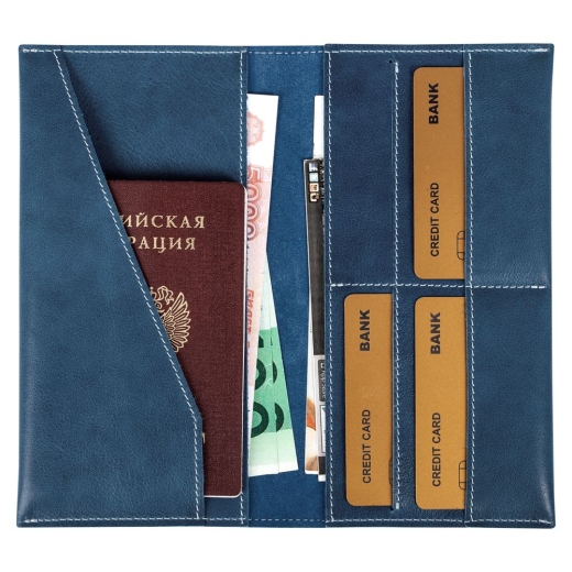 Изображение №4 | Дорожный органайзер Apache, синий