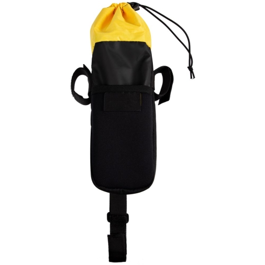 Изображение №2 | Велосумка на руль Feed Bag, черная