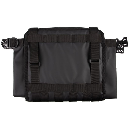 Изображение №4 | Сумка на руль BikePacking 12, черная