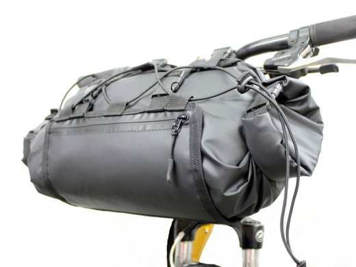 Изображение №5 | Сумка на руль BikePacking 12, черная