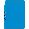 Изображение №3 | Ежедневник Flexpen Mini, недатированный, ярко-голубой