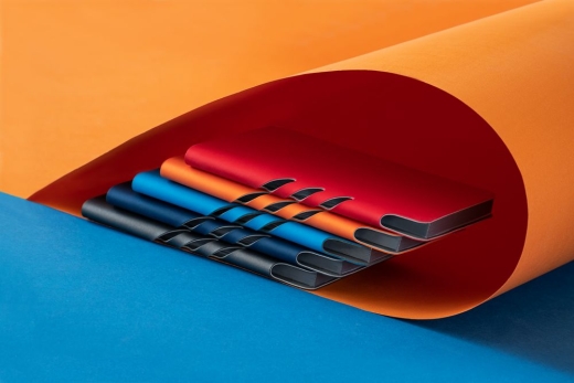 Изображение №9 | Ежедневник Flexpen Mini, недатированный, ярко-голубой