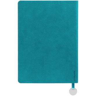 Изображение №2 | Ежедневник Lafite, недатированный, бирюзовый