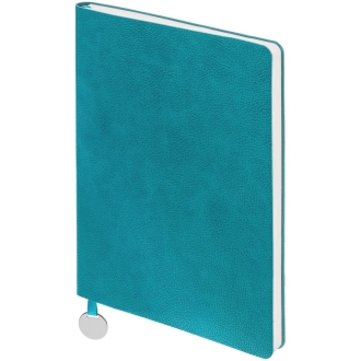Изображение №3 | Ежедневник Lafite, недатированный, бирюзовый