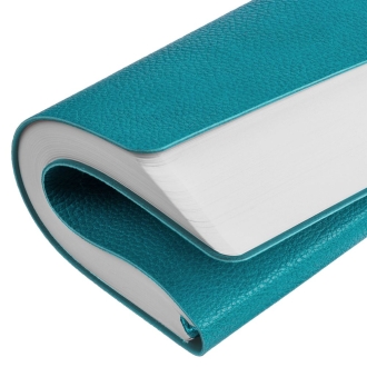 Изображение №7 | Ежедневник Lafite, недатированный, бирюзовый