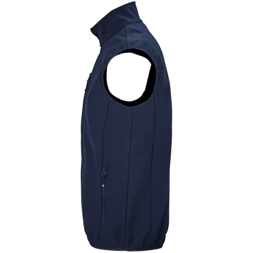 Изображение №2 | Жилет Falcon BW Men, синий, размер S