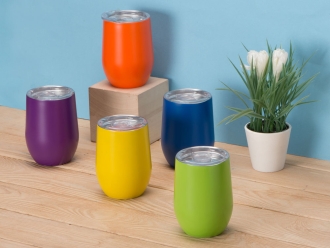 Изображение №6 | Вакуумная термокружка «Sense» (серебристый)