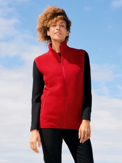 Изображение №4 | Жилет Factor BW, черный, размер XS