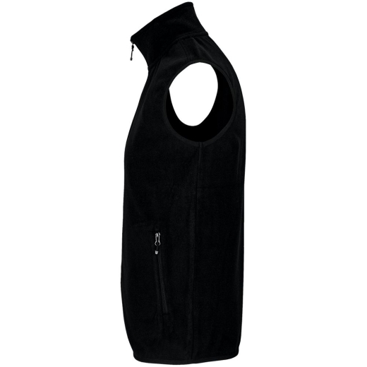 Изображение №2 | Жилет Factor BW, черный, размер XS