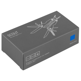 Изображение №6 | Мультитул Scout, синий