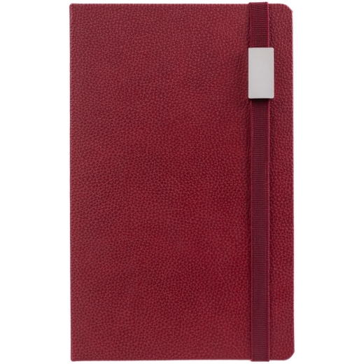 Изображение №1 | Ежедневник Nova Metal, недатированный, красный