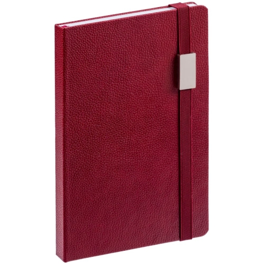 Изображение №3 | Ежедневник Nova Metal, недатированный, красный